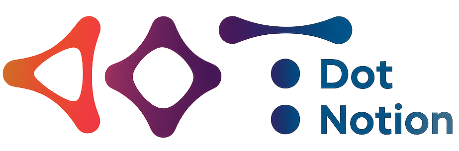 DotNotion logo